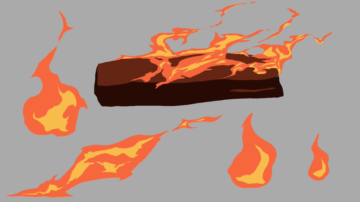 본 신은 최근 효과(이펙트)공부를 하고 있느니라.
본디 도화에 쓸 일이 딱히 없어서 익혀두지 않았으나 본 신이 해보고자 하는 일에 필요하여 바닥부터 익혀보고 있는 중이니라 끌끌