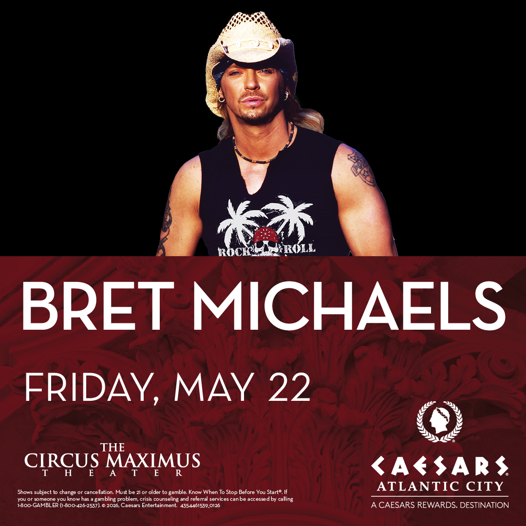 Caesars AC tweet media