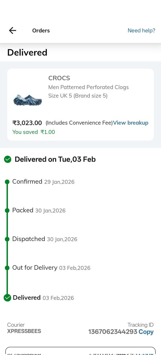 AmitKumar7127's tweet photo. This what I ordered in the offer and what I received. Is this scam?
@AjioCares @AJIOLife https://t.co/r3oFhvsoaJ