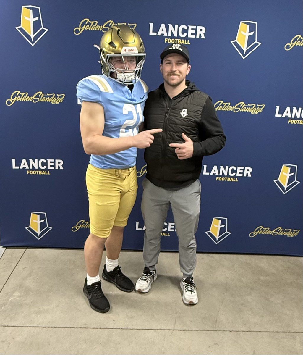 Weiland Benbo 26' RB/LB/FB tweet media