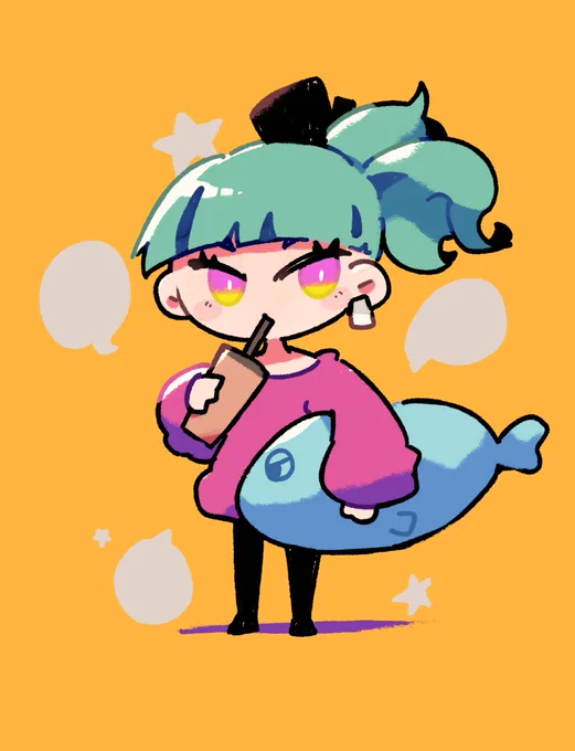 2月。#創作