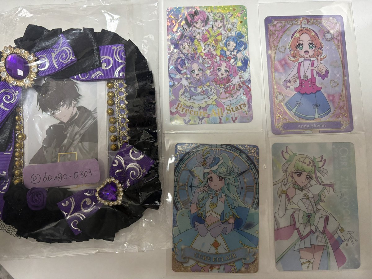 だんご tweet media