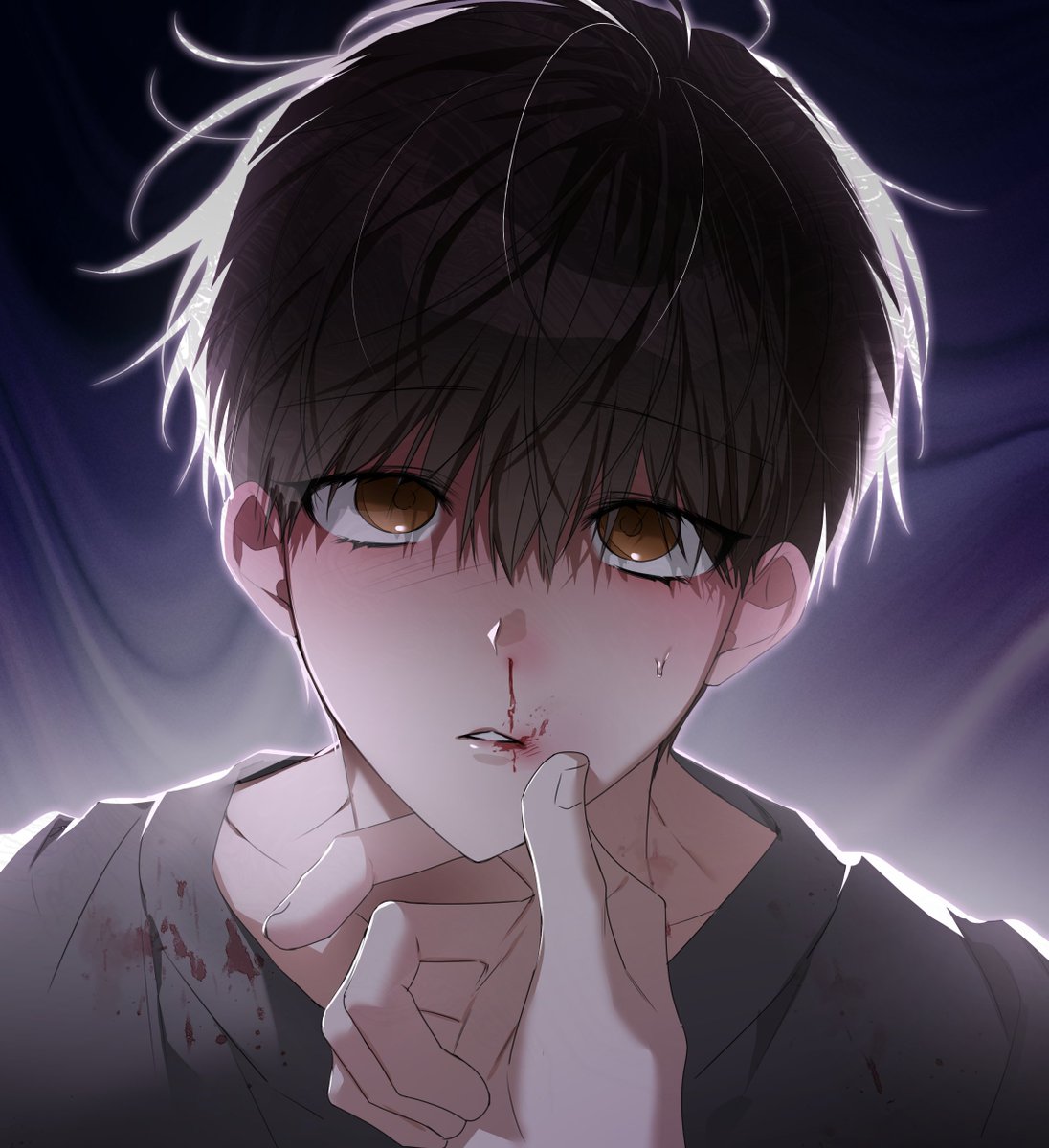 #토끼굴

피폐물이 그리고 싶었어요