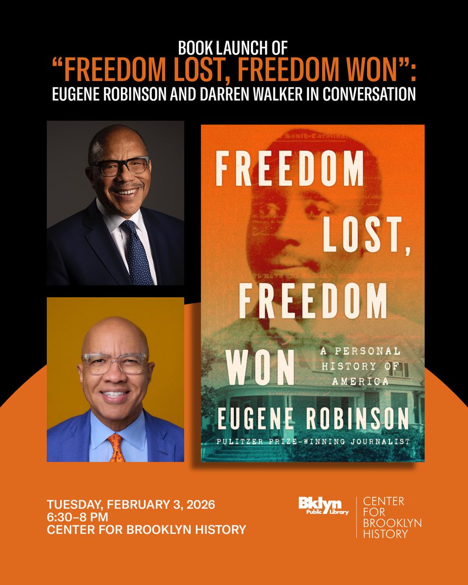 Eugene Robinson tweet media