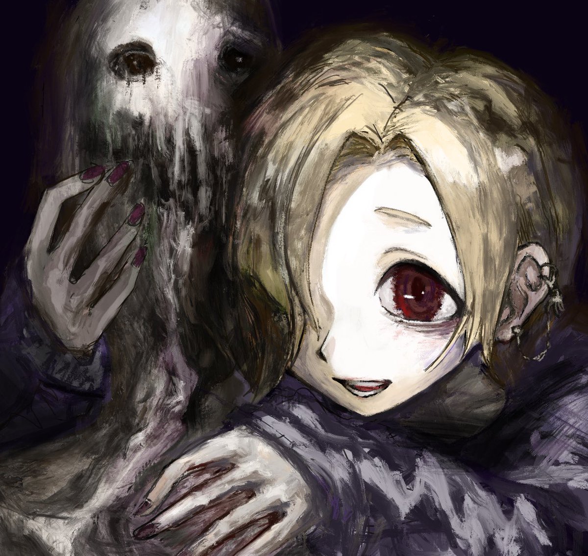 七不節 tweet media