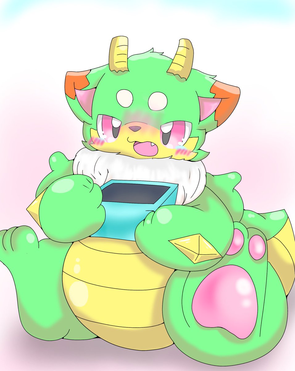 今日はおまめたくさんたべるっ！
んぇ…？ベビドラだからくれないっ…！？ベビドラじゃないしぃっ…！