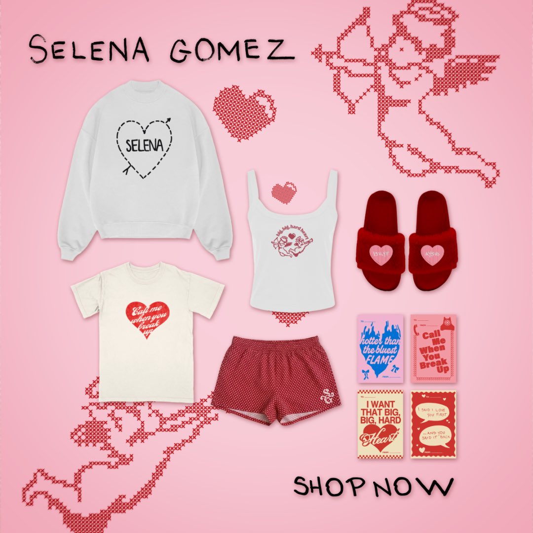 Selena Gomez tweet media