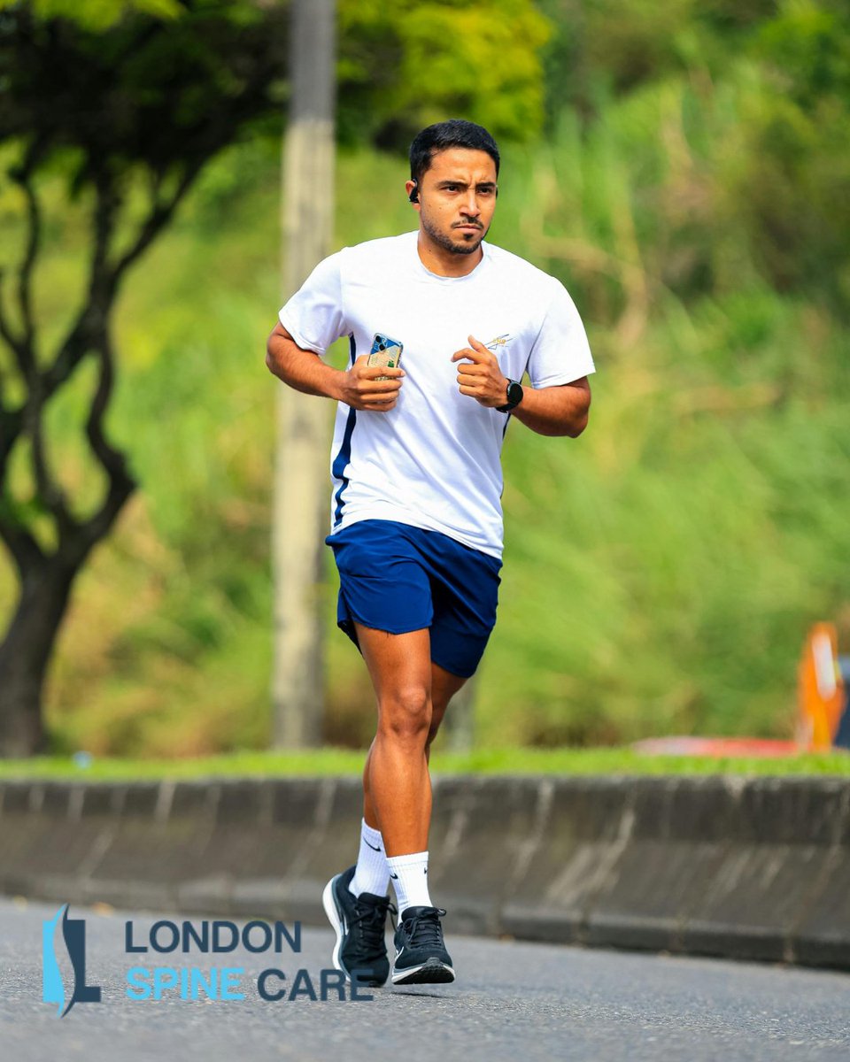 ⭐️ “After surgery with Prof Ranganathan, I’m finally pain‑free and back to running again!” We love hearing stories like this. Are you suffering and ready to take the first step to recovery?  Book your consultation today call us on 020 7908 3721
#PainFreeLiving #LondonSpineCare