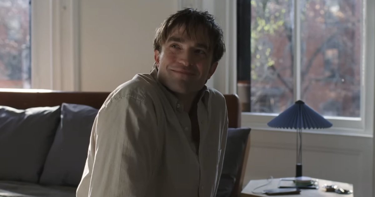 FilmUpdates's tweet image. Robert Pattinson in Kristoffer Borgli’s ‘THE DRAMA’

In theaters April 3.