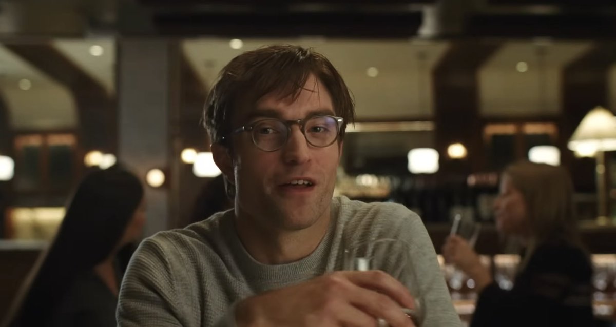 FilmUpdates's tweet image. Robert Pattinson in Kristoffer Borgli’s ‘THE DRAMA’

In theaters April 3.