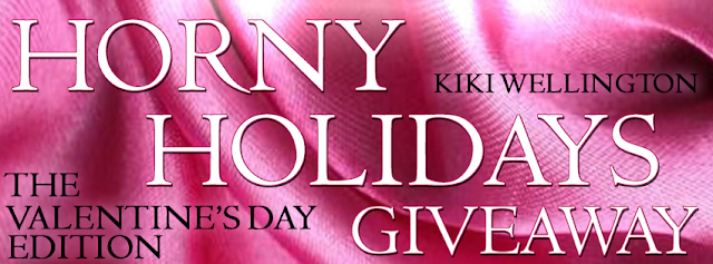 #ValentinesDay may be the most romantic day of the year, but for these ladies, it's also the most seductive. #Win this #EXCLUSIVE $10 #Giveaway <a href="/KikiWellington/">Kiki Wellington</a> #Erotica #HolidayErotica