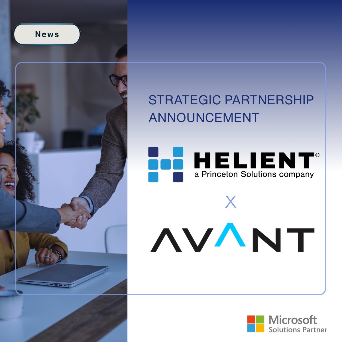 Helient Technologies, LLC tweet media