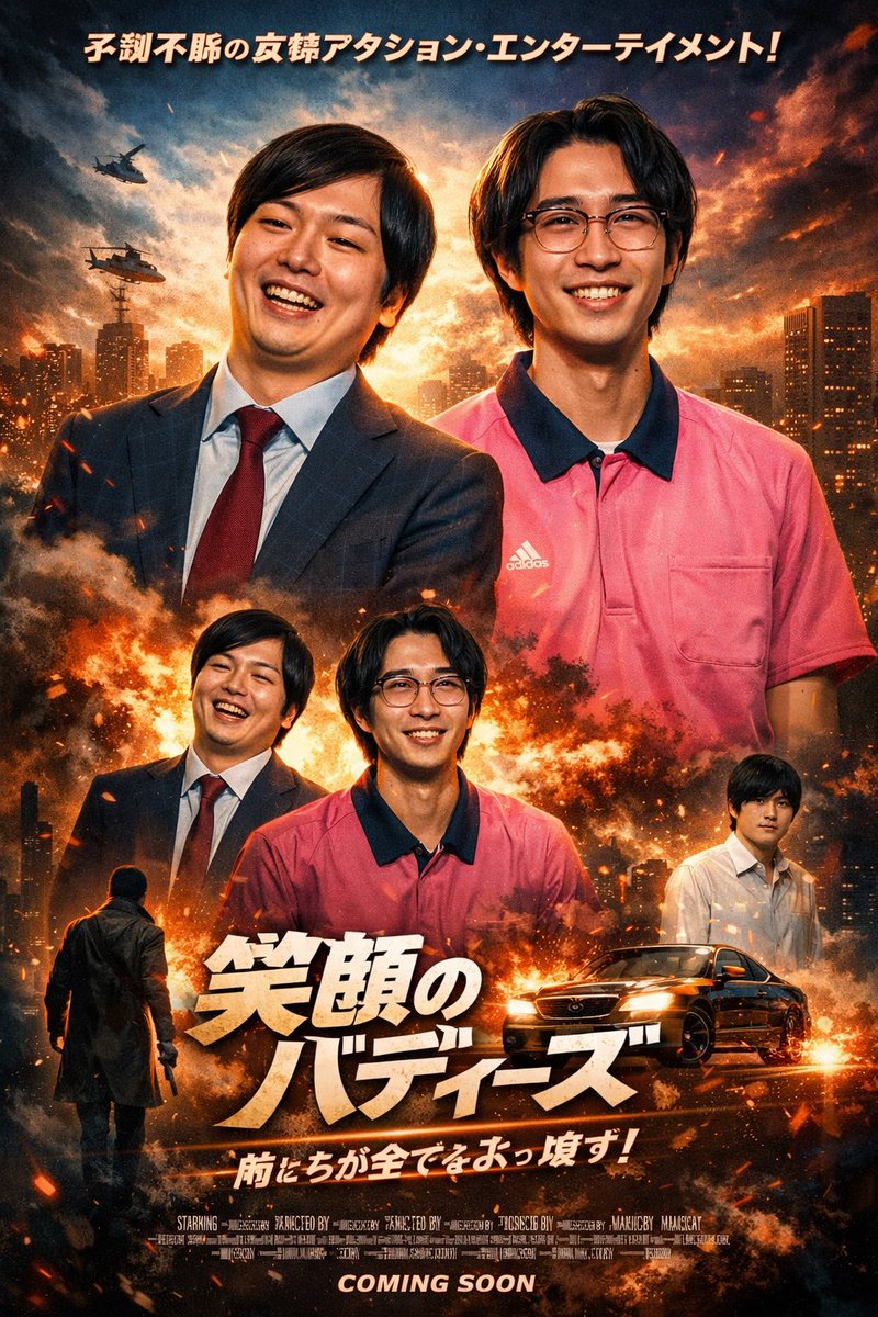 ハジメ(じゅんじゅんズ) (@hachamejin) / Posts / X