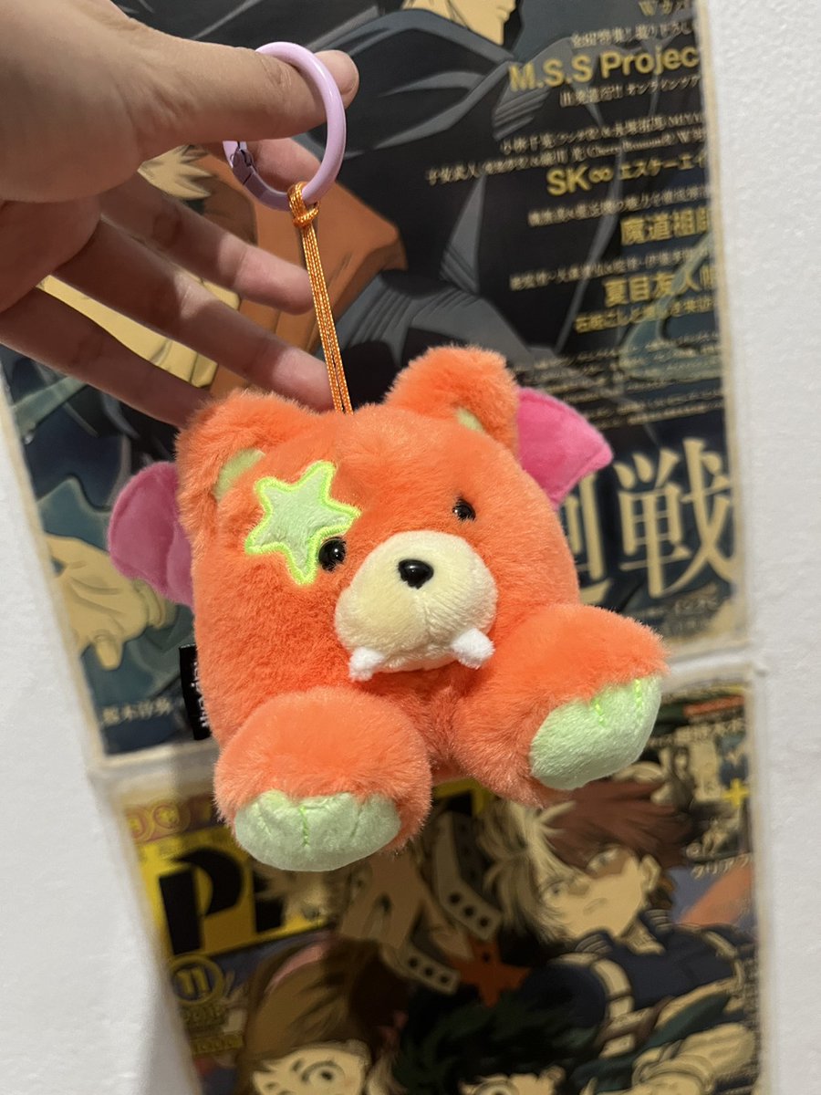 ได้รับของเรียบร้อย น่ารักมากแต่เขี้ยวน้องนั้น555🫶🫶
#หมวยหาเงิน