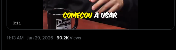 gustavjunghans's tweet photo. wtf corte do daniel do post la com 90k de view do nada kkkkkkkkkkkkkkkkkkk https://t.co/JCAiqQshr1
