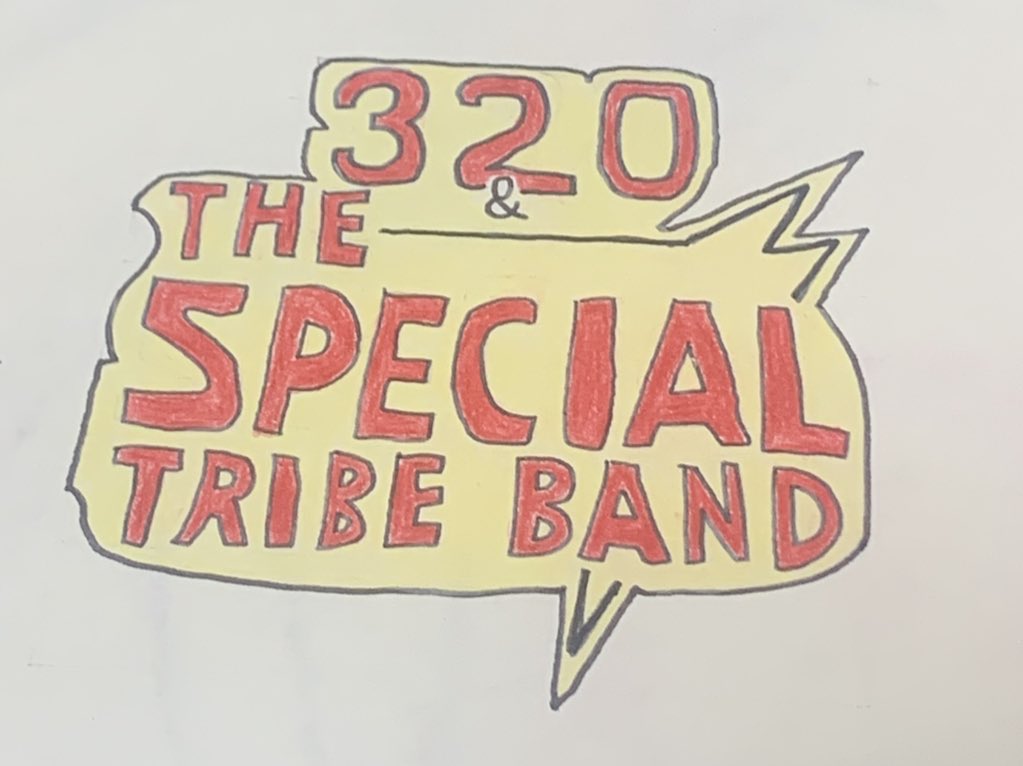 mitsupunn_320's tweet photo. 3月20日もバンド仕様で出演します。320&amp;THE SPECIAL TRIBE BAND。そう、いまいちどメンバー紹介。
右から

二胡 山口真央
gt.TSUKA
dr.タローくん
ba.こーちゃん
タブラ 刑六電気

の布陣でやります🔥‼️🔥‼️🔥‼️ https://t.co/1IeXntzlZ9