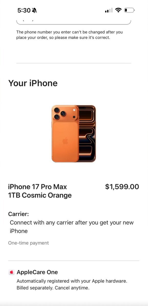Iphone 17 ‘s series Has Landed 

Giveaway to 2 Lucky winners 
Follow+Like+Repost 

48 hours remaining to pick winners from my followers!! 📱