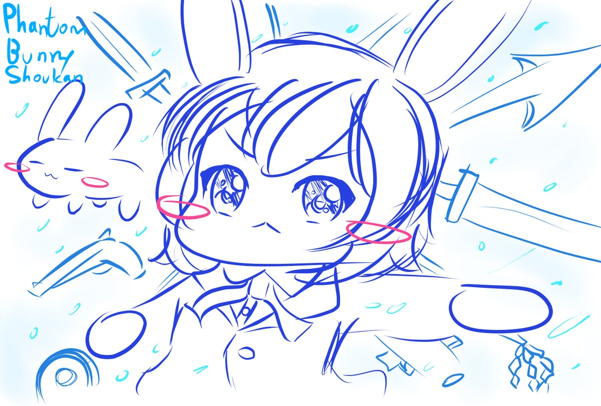 I am streaming and playing game now at

twitch.tv/akibitshirousa…
And
youtube.com/@ShiroUsaAkibit