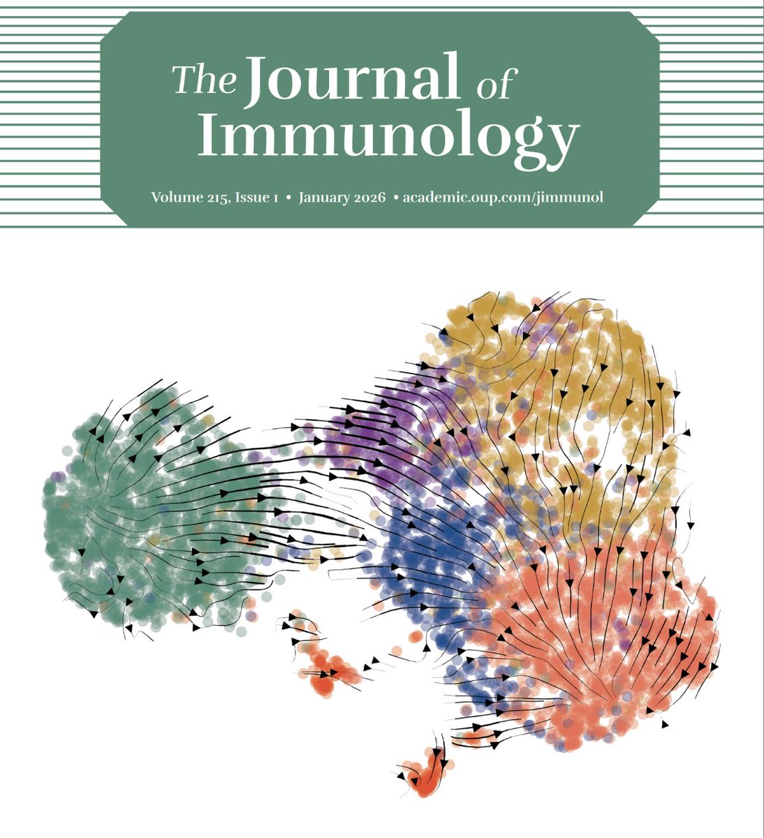 The Journal of Immunology tweet media
