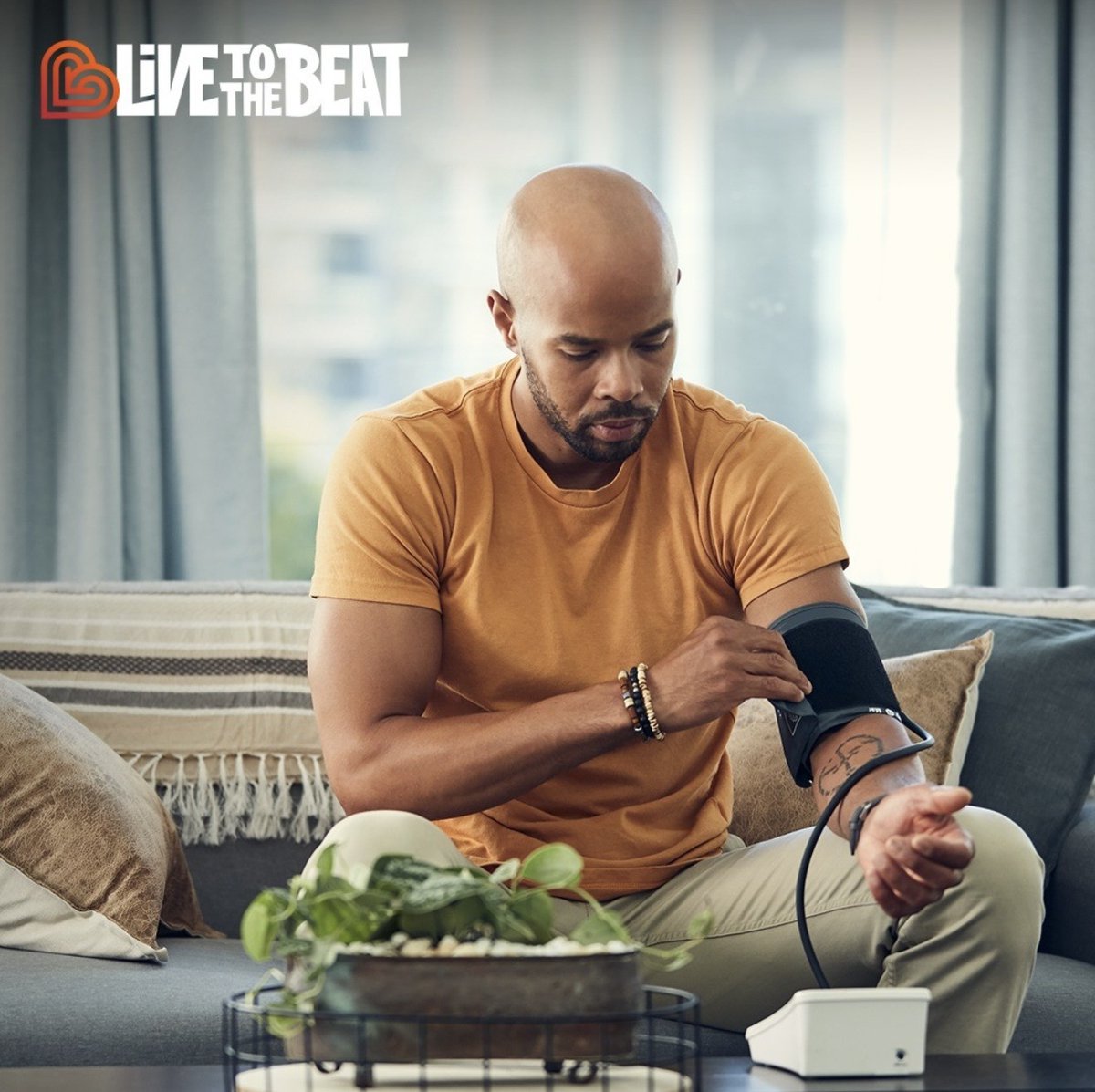 medlinkga's tweet image. 1 in 3 adults with high blood pressure don’t know it. Get checked—one small step can make a big difference. Learn More: bit.ly/46hDPgF #LiveToTheBeat #SmallSteps #KnowYourNumbers