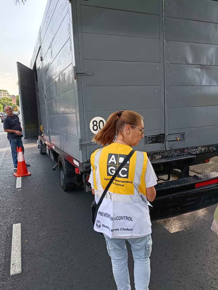 Agencia Gubernamental de Control tweet media