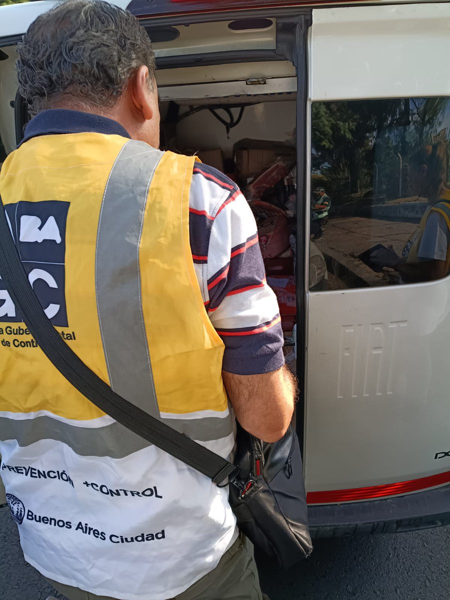 Agencia Gubernamental de Control tweet media