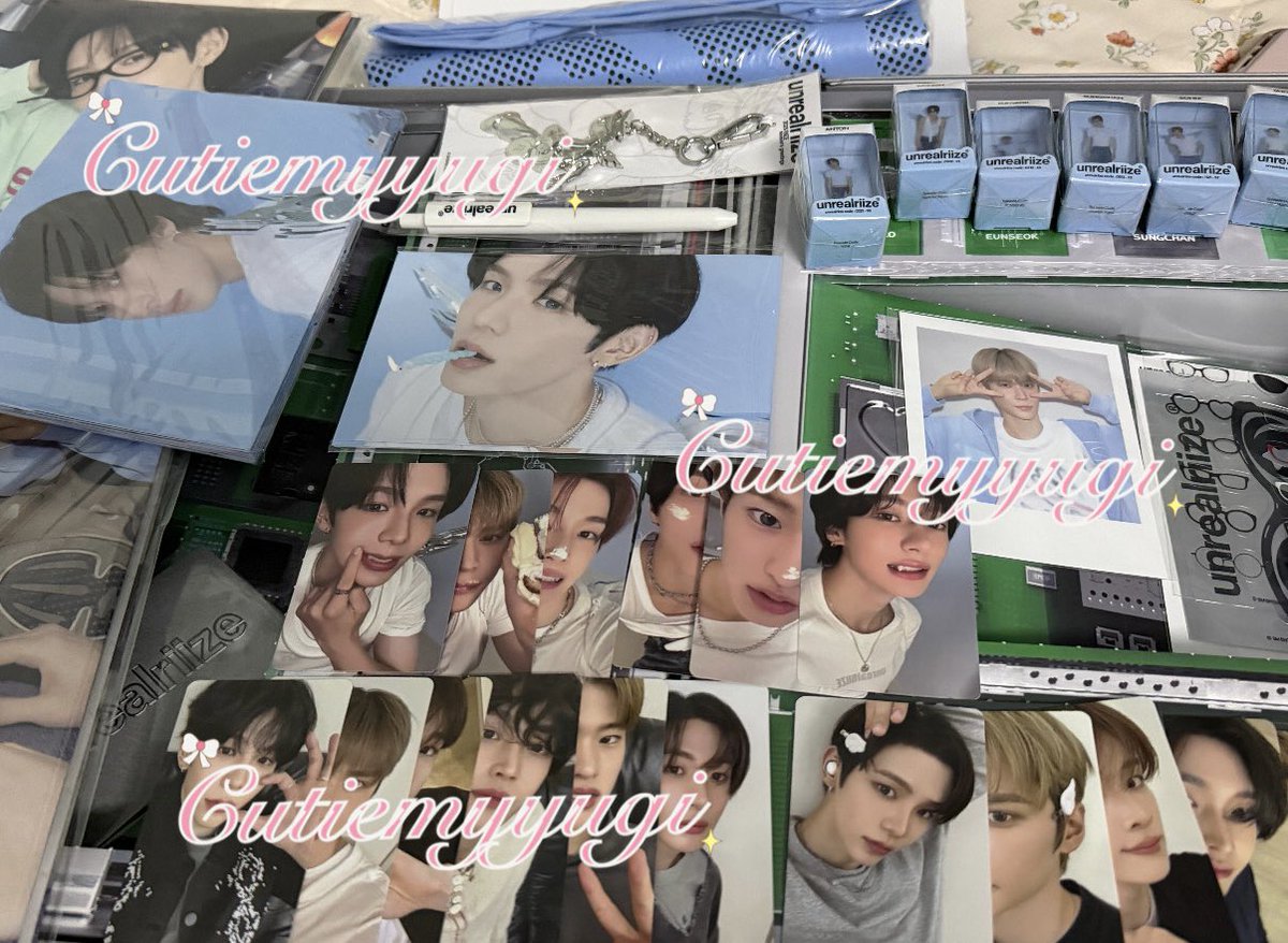 𝑐𝑢𝑡𝑖𝑒𝑦𝑢 ♡ྀི 🏹 (นอมอ) ft.รับฝากขายการ์ด/ดีล tweet media