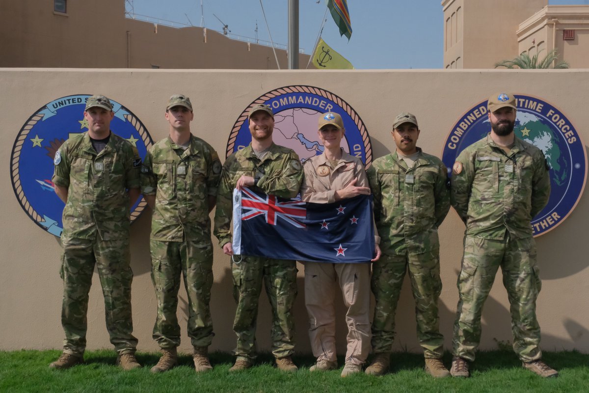 Combined Maritime Forces tweet media