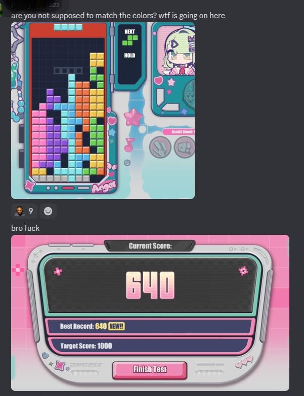 In case you ever wondered why everything in gacha games is dumbed down

Sc: Gray_Tower

#ZenlessZoneZero #ZZZero #ZZZ