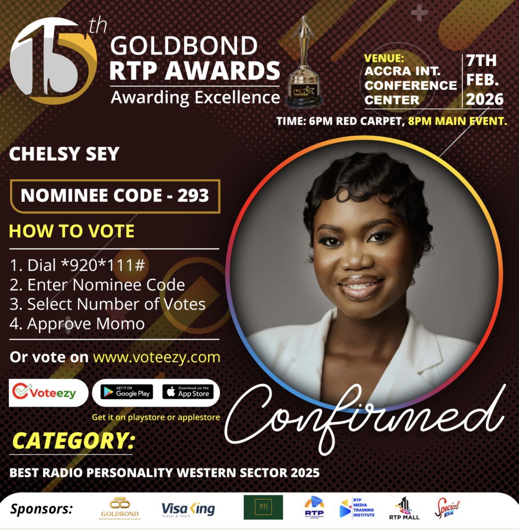 iamchelsysey 🇬🇭 tweet media
