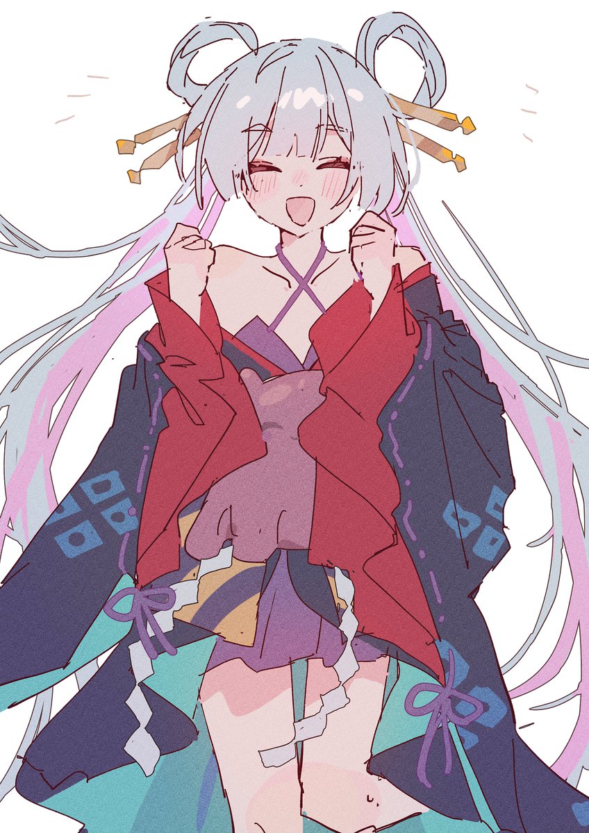 はなだあさ tweet media