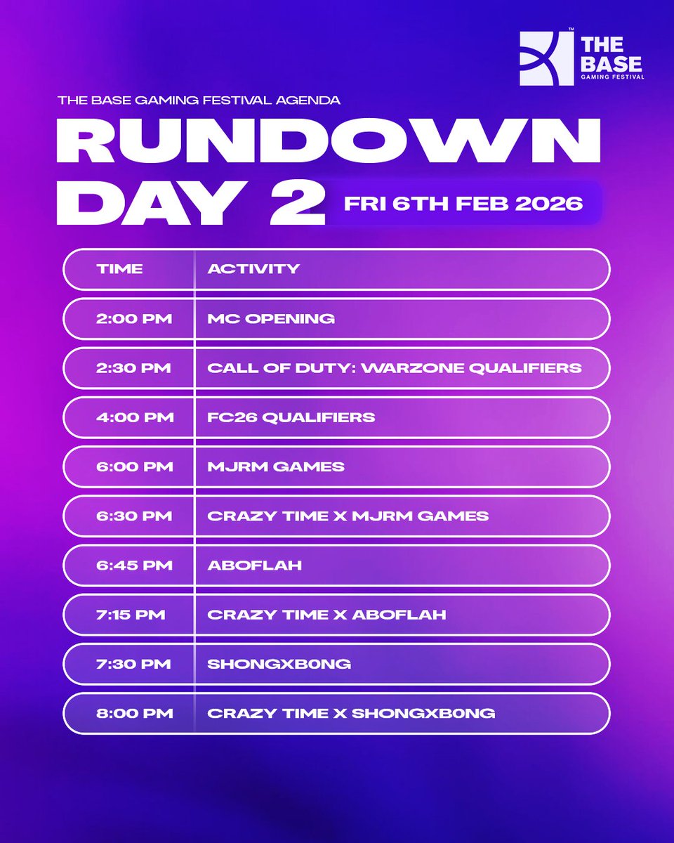 The Base tweet media