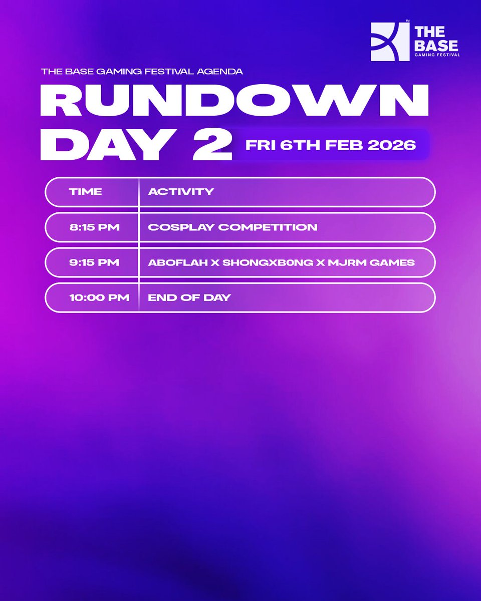 The Base tweet media