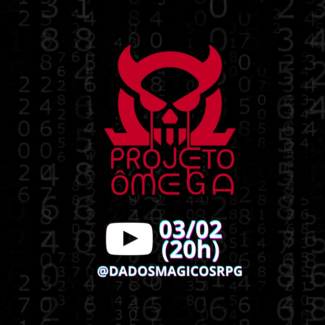 oseunarrador's tweet photo. Chat.Bin voltou, agora como Projeto Ômega! E claro, que eles vão retornar! #ProjetoÔmega

@mionelefay retornará como Treze, a Ex.Agente Raven!
@yinj97 retornará como Jannie, a Ex.Agente Rabbit!
@Oblitae18 ⁩retornará como Dexter, o Ex.Agente Vulture!

Artes de Tokens por @jaosilvaart