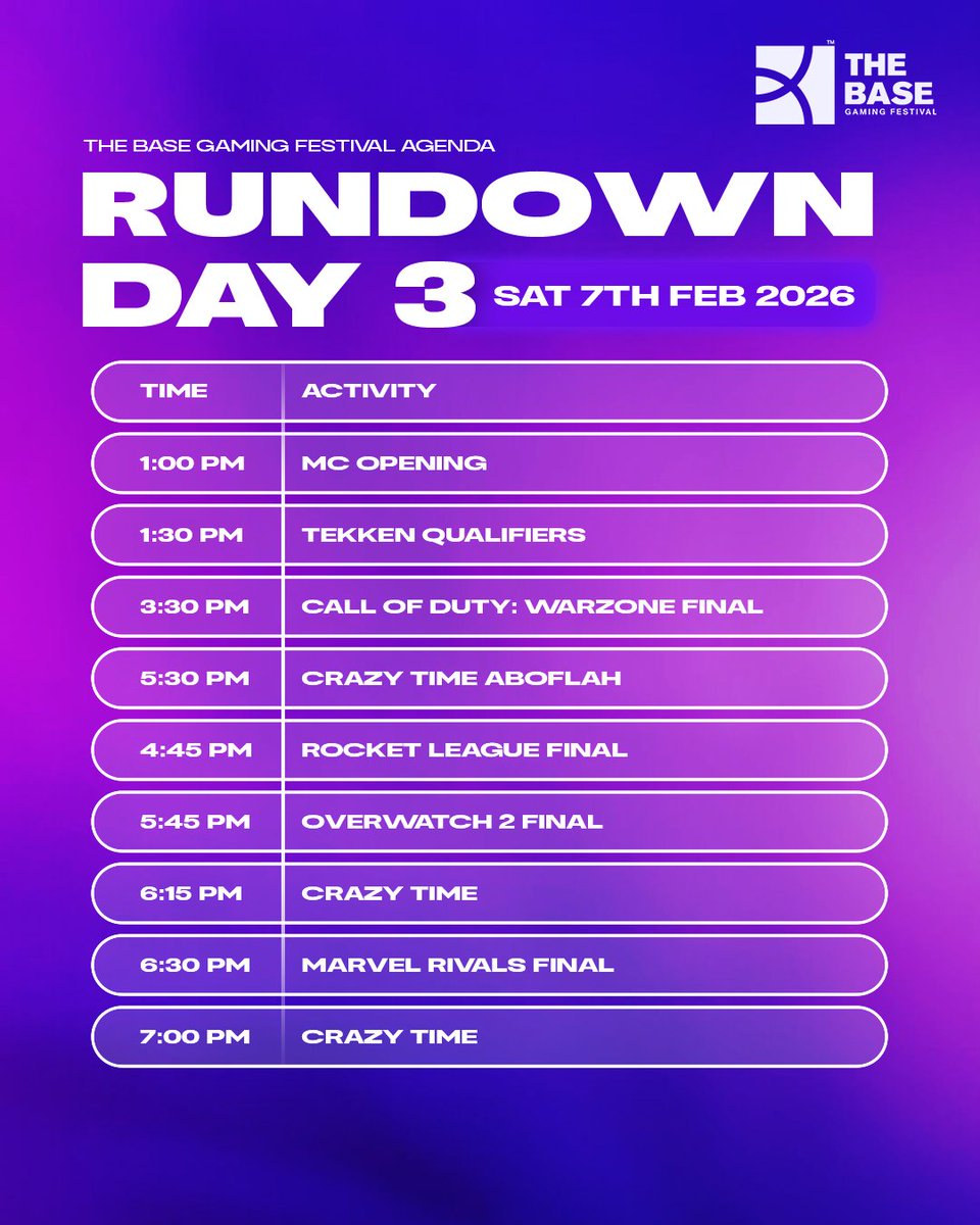 The Base tweet media