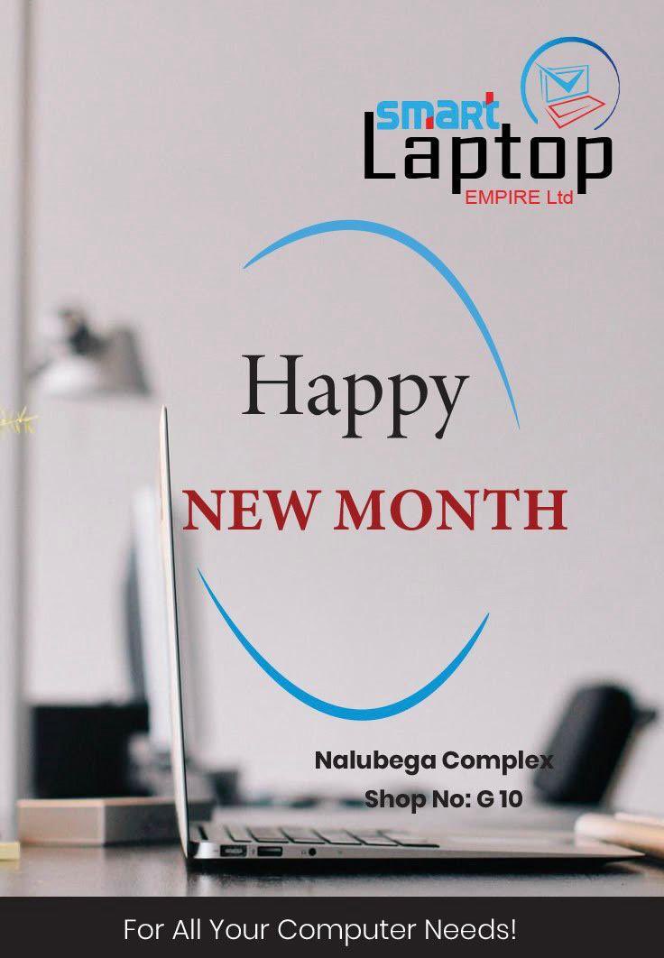 MaamaSmart's tweet photo. A blessed new month ba dear mwena , thank you for supporting us @SmartLaptopLtd https://t.co/LLy80hV4s6