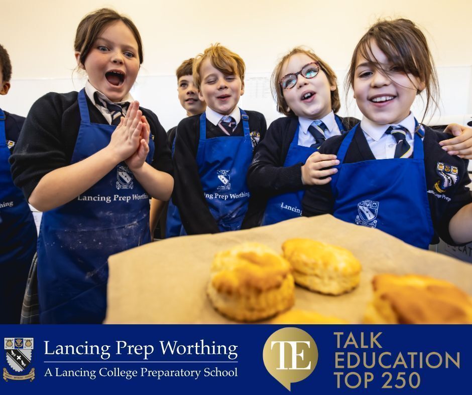 LancingPrepWorthing tweet media