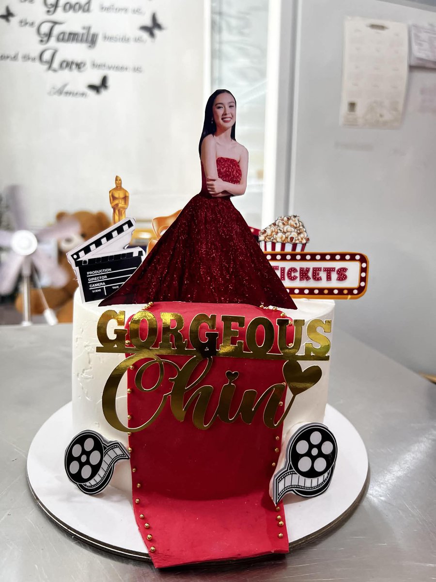 TitasOfCarrels's tweet image. Every birthday, every milestone 🥹❤️ So grateful to witness your journey @francinecarreld 🌻 We are the proud titas supporting her through everything—always 🌟

#FrancineDiaz