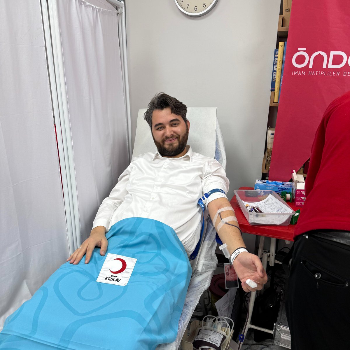 Türk Kızılay Kan Hizmetleri tweet media