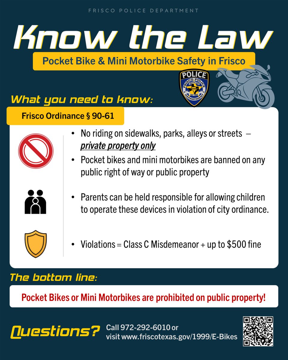 Frisco Police tweet media
