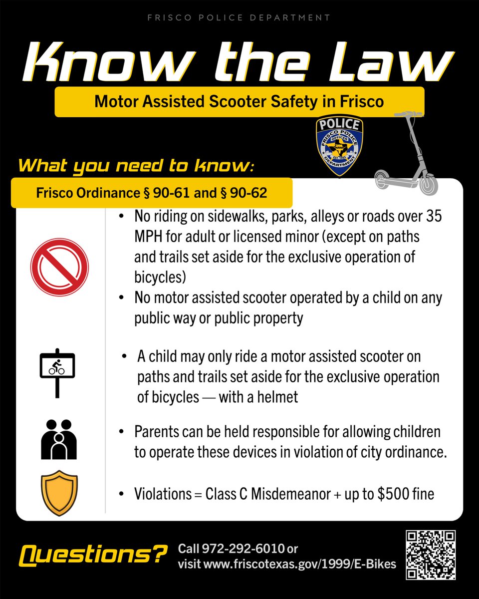 Frisco Police tweet media