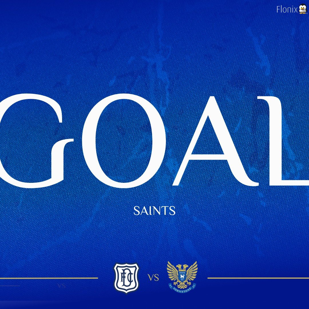 18’ | GOAL SAINTS! 🙌

Ashworth finds Binnie, who cuts inside and finds the bottom corner. 

#SJFC | 🔵 1-1 ⚪️