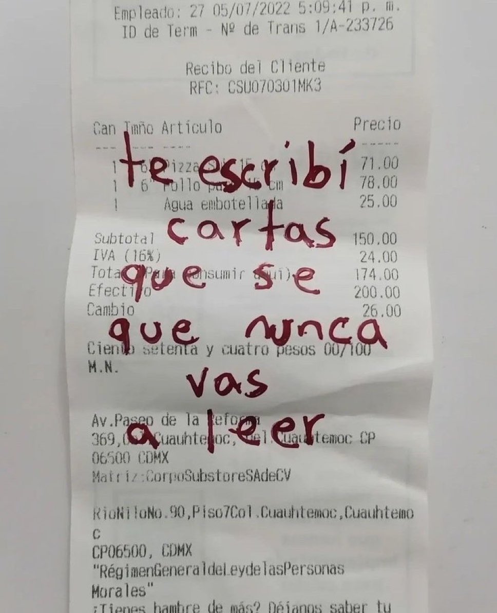 🌙 mini textos tweet media