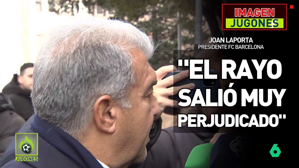 El Chiringuito TV tweet media