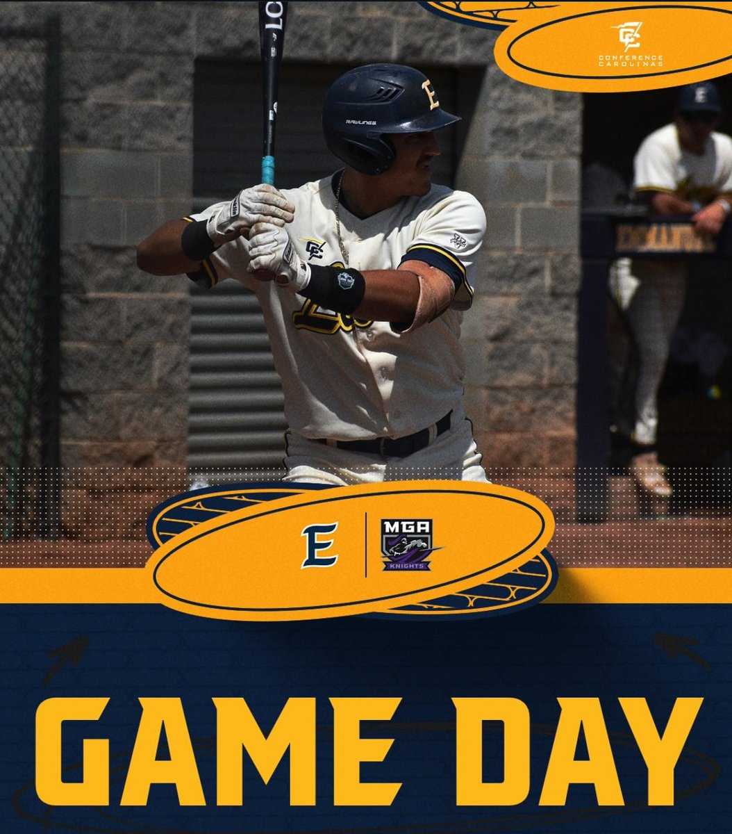 Emmanuel University Baseball tweet media