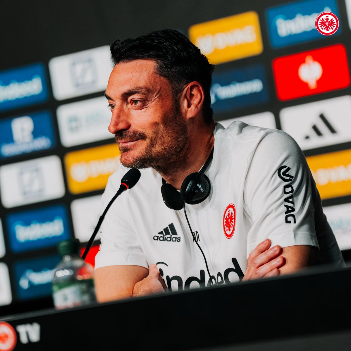 Eintracht Frankfurt tweet media