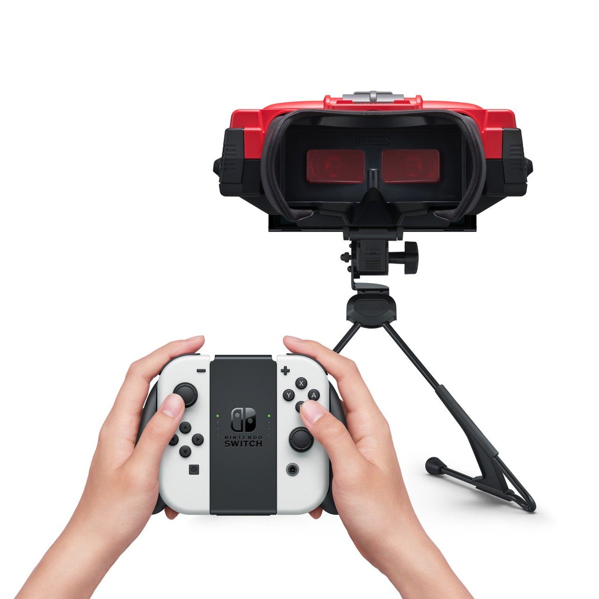 バーチャルボーイ