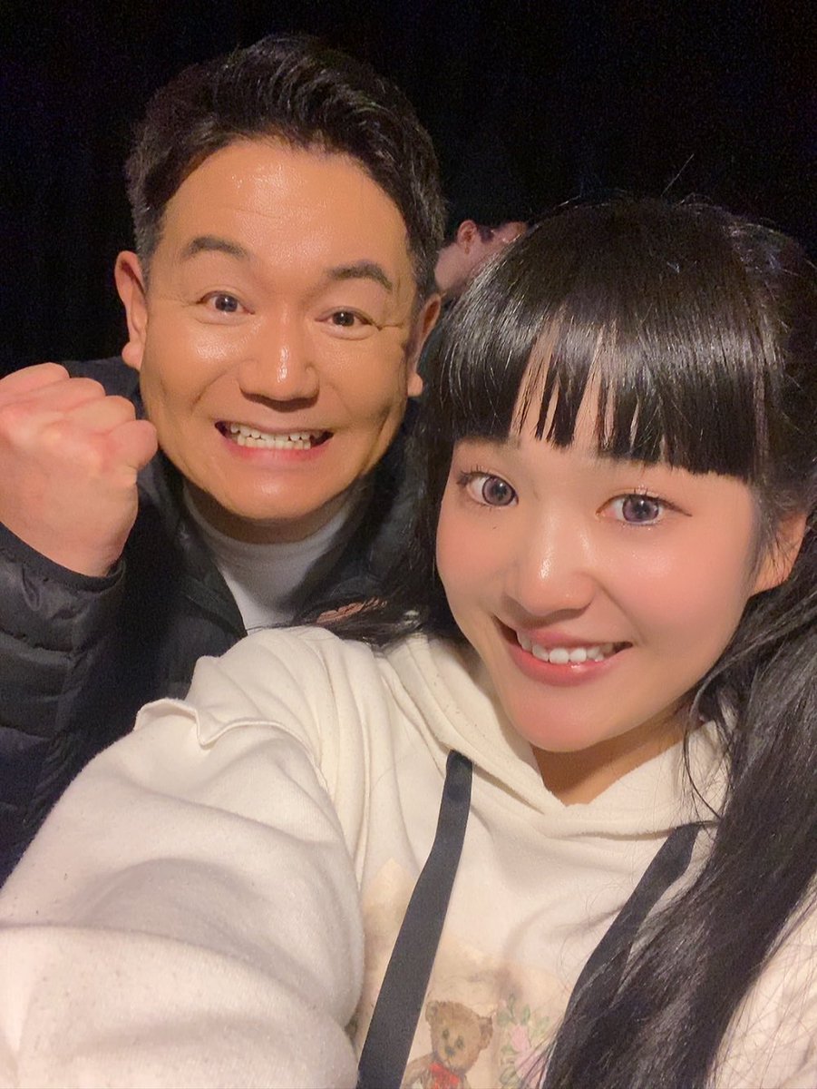 2/11に開催される福むすびオールスターズの練習でした✨
生バンドで歌うのって、それぞれの対決みたいでめちゃくちゃ楽しい！！！かこぴょんのソロパートはもちろん、スペシャルコーナーもあるのでぜひ応援しに来てくれたら嬉しい！
hometown-fukui.com/ticket.html