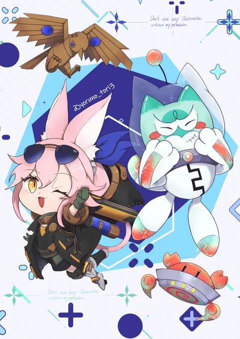 キット&スナッチー