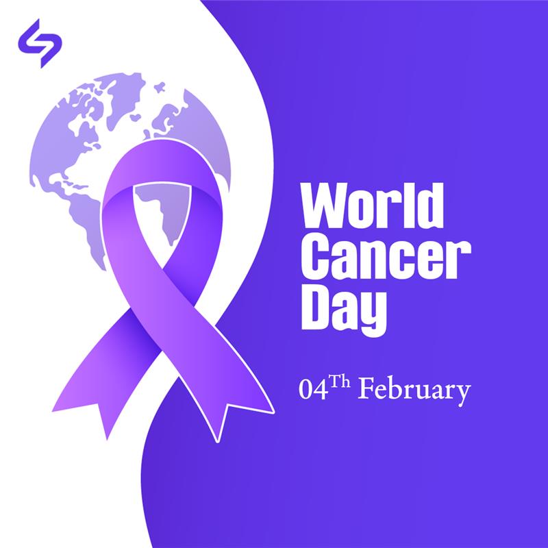 Let’s stand together to spread awareness, inspire hope, and support every warrior fighting cancer.
Unite for a cancer-free tomorrow!
#WorldCancerDay
#CancerAwareness
#HopeAgainstCancer
#EarlyDetectionSavesLives
#TogetherWeFight